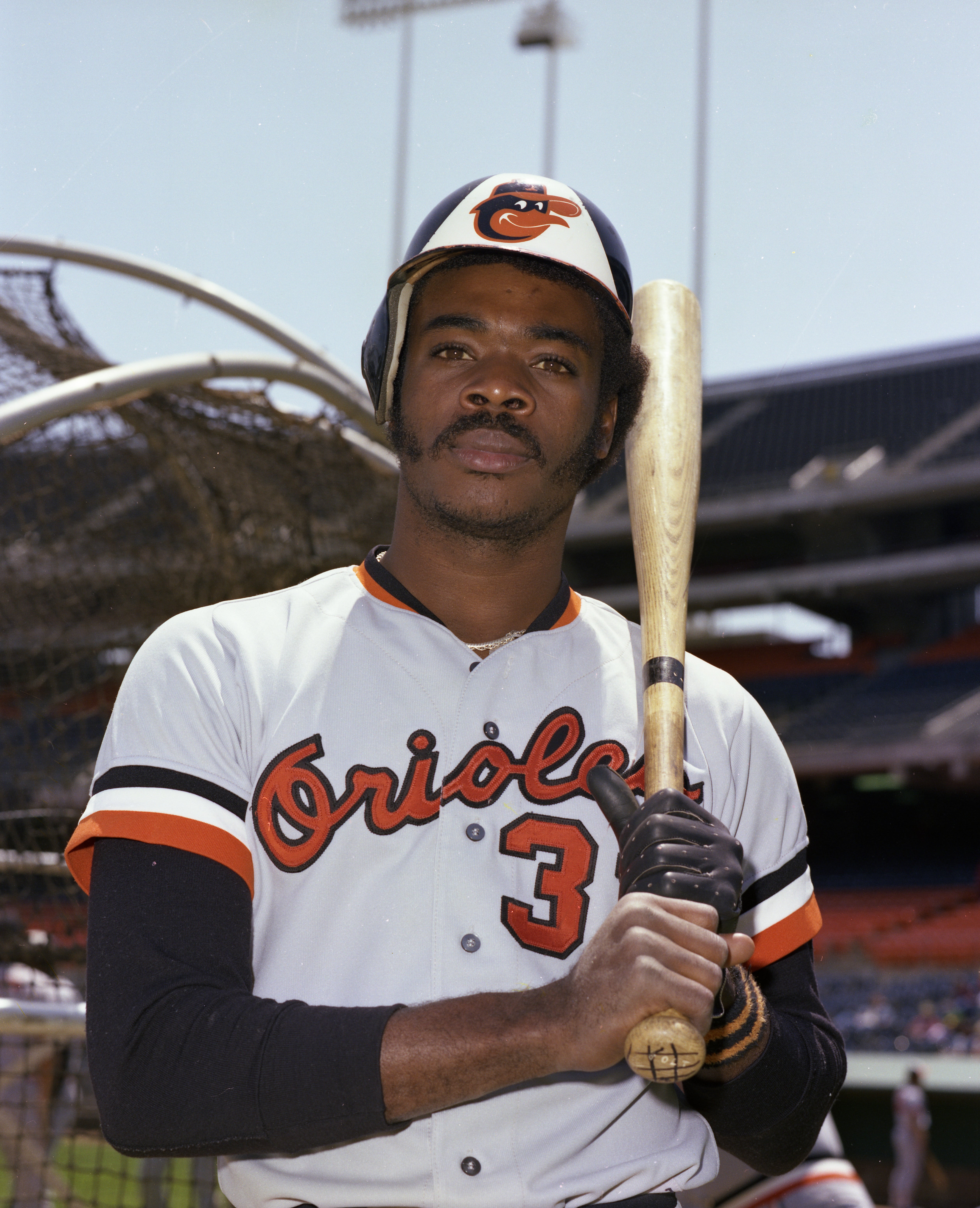 Murray, Eddie | Baseball Hall of Fame